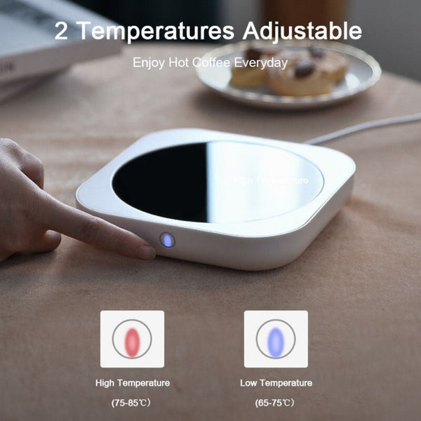 LifeSmart Mug Warmer For Home Office Desk Use