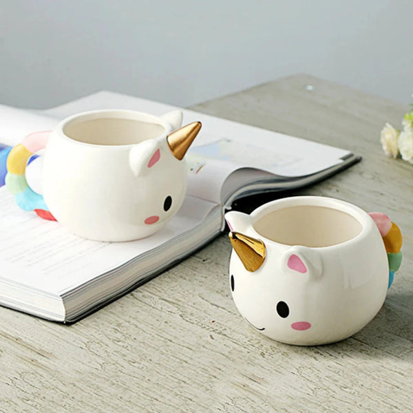 Unicorn Ceramic Mug
