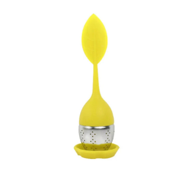 Tea Leaf Infuser Loose Tea Strainer