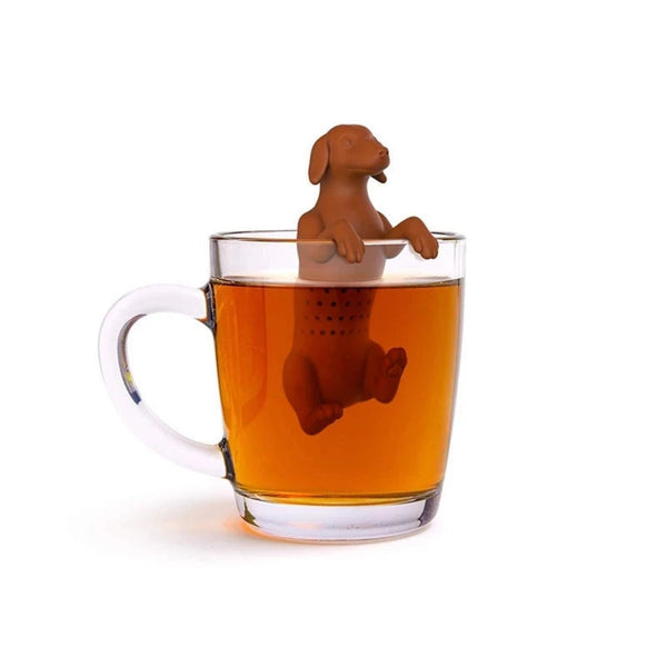 GIZZLY Hot Dog Tea Infuser