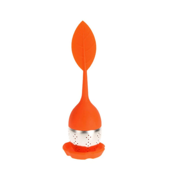 Tea Leaf Infuser Loose Tea Strainer