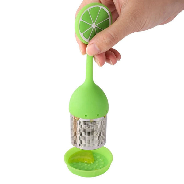 Fruity Fruit Tea Infuser Loose Tea Strainer