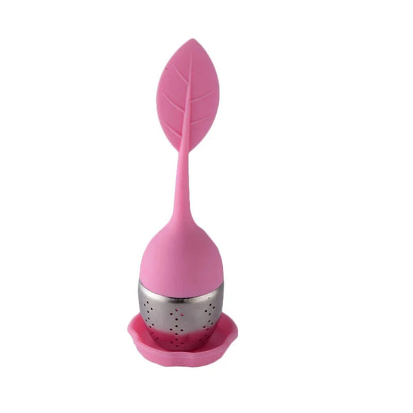 Tea Leaf Infuser Loose Tea Strainer