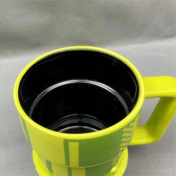 Suepr Mario Bros Pipe Mug