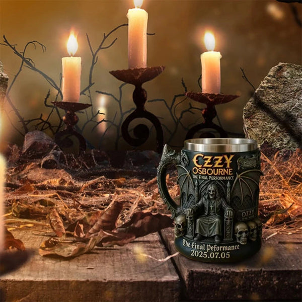 The OZZY OSBOURNE Commemorative Mug