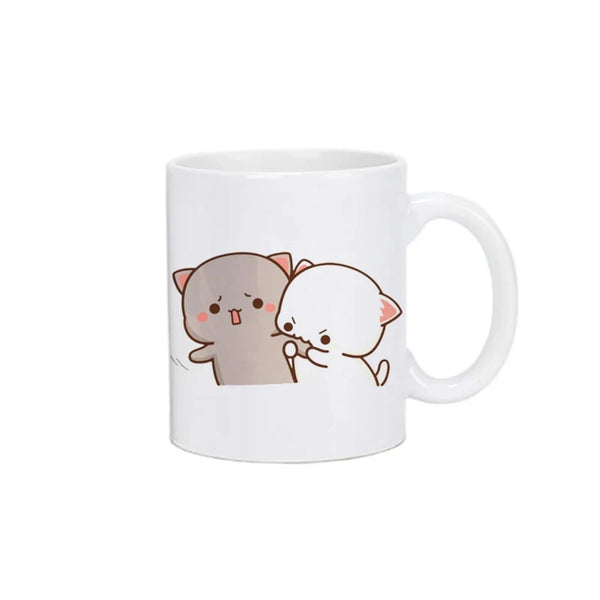 Panda Bear Bubu Dudu Ceramic Coffee Mug