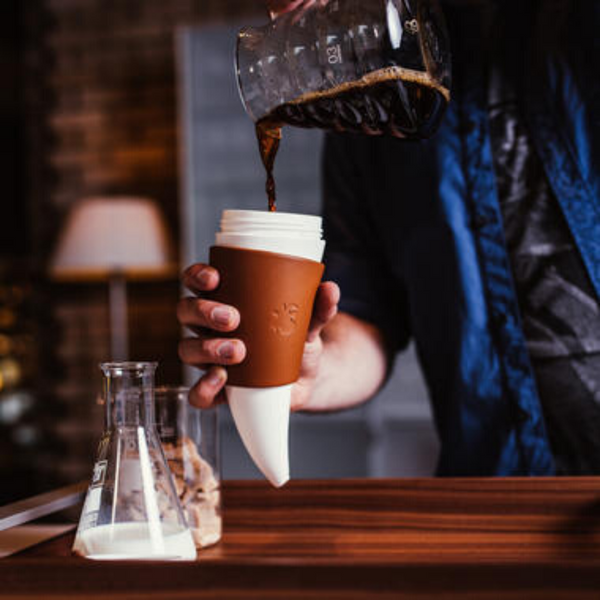 Viking Horn Travel Mug