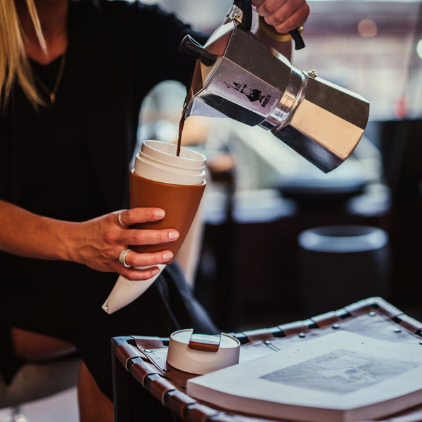 Viking Horn Travel Mug