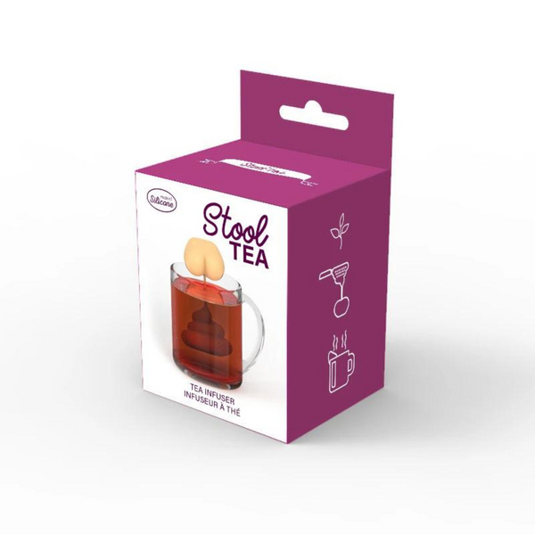 Poop Tea infuser