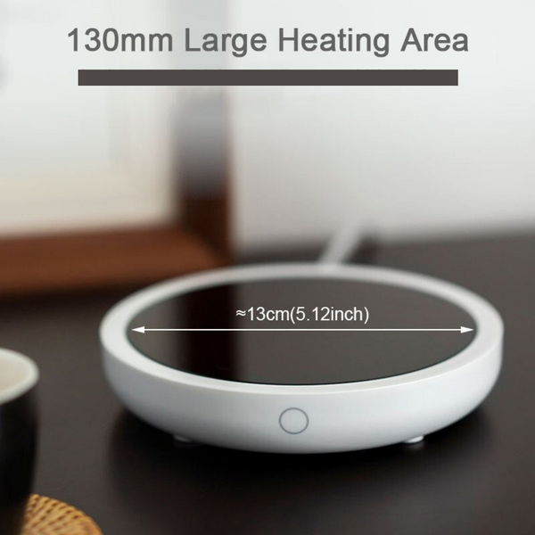 LifeSmart Mug Warmer For Home Office Desk Use