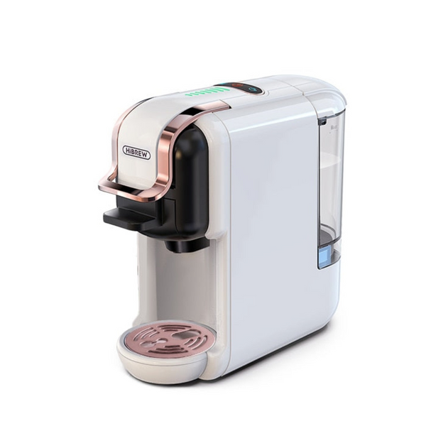 HiBREW 19Bar 5 in 1 Multiple Capsule Espresso Coffee Machine