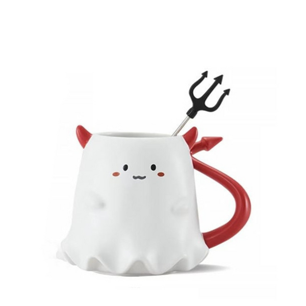 Cute Demon Ceramic Mug
