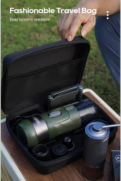 HiBrew Wireless Electric Portable Espresso Maker