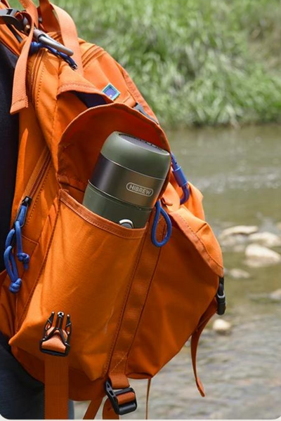 HiBrew Wireless Electric Portable Espresso Maker