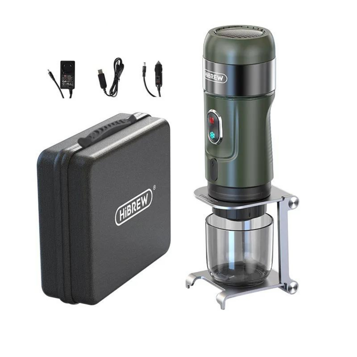 HiBrew Wireless Electric Portable Espresso Maker – STARBREW