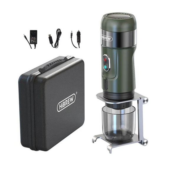 HiBrew Wireless Electric Portable Espresso Maker