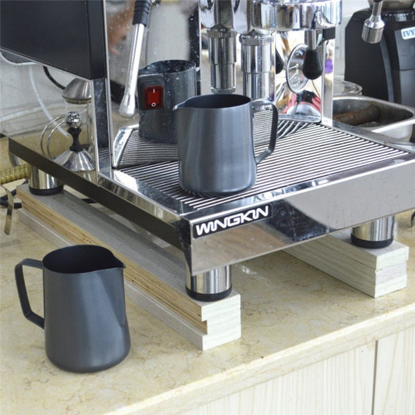 Starbrew Non-Stick Black Latte Art Pitcher