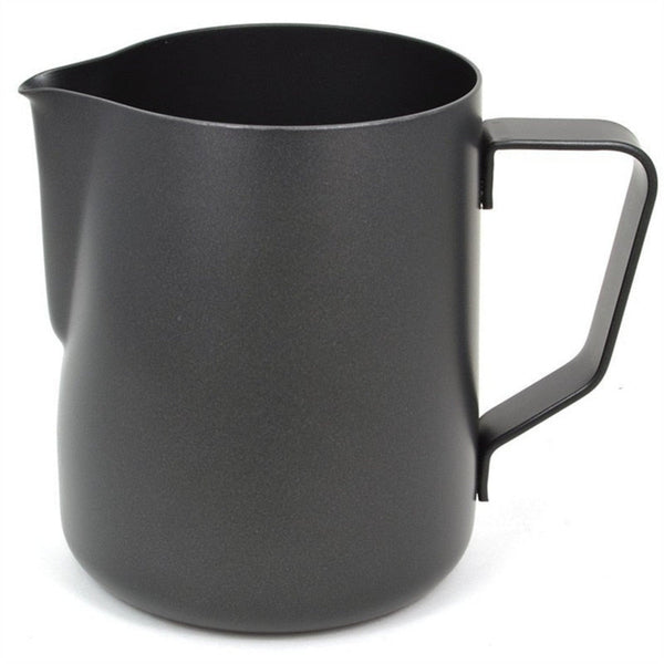 Starbrew Non-Stick Black Latte Art Pitcher