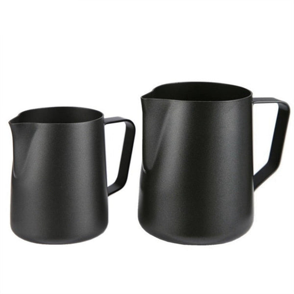 Starbrew Non-Stick Black Latte Art Pitcher