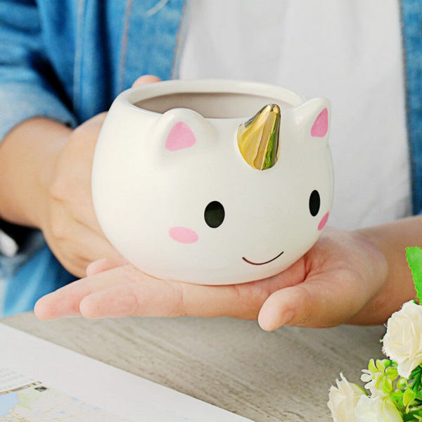 Unicorn Ceramic Mug