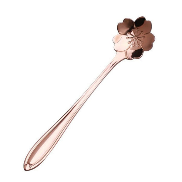 Sakura Flowers Spoons Set
