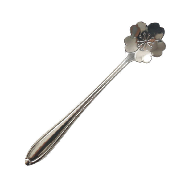 Sakura Flowers Spoons Set