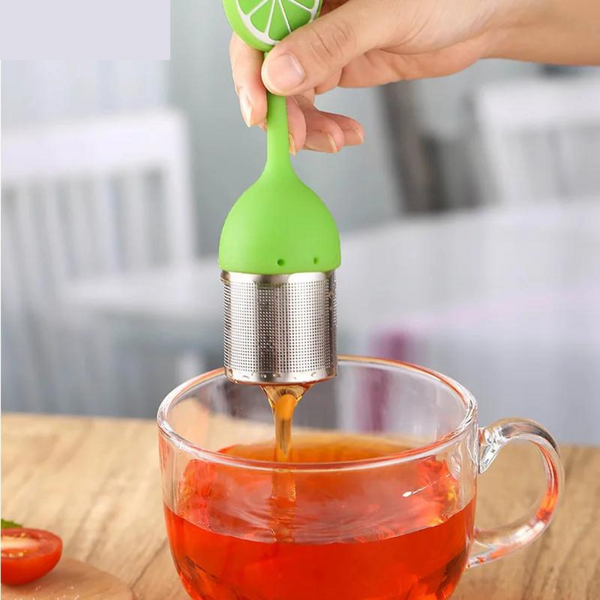 Fruity Fruit Tea Infuser Loose Tea Strainer