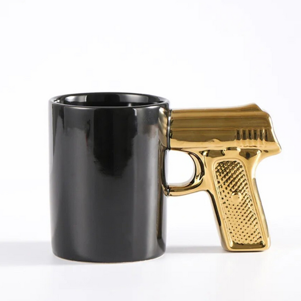 The GUNNER'S BREW Ceramic Mug