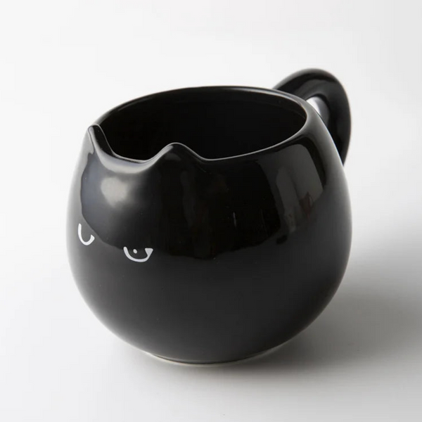 SALEM The Black Cat Ceramic Mug