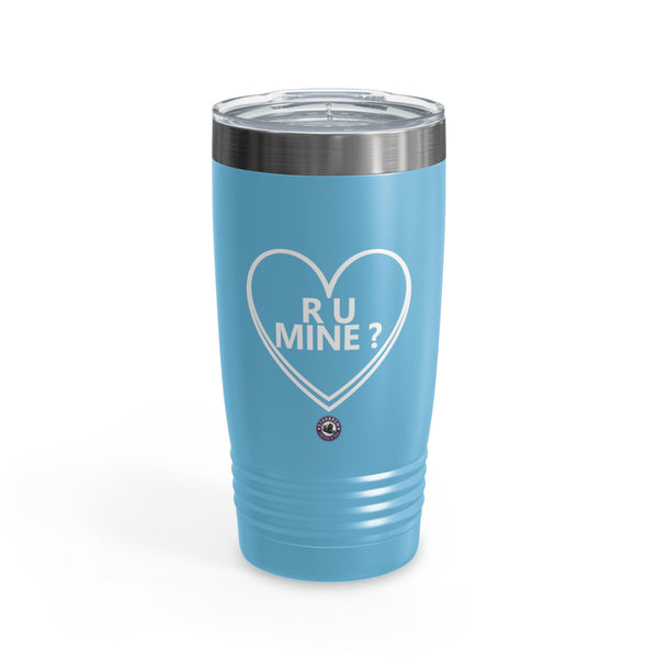 Starbrew All-Round Tumbler, 20 oz - R U MINE Sweethearts Candy