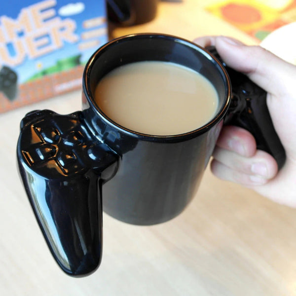 Gamepad "Game Over" Gamer Coffee Mug