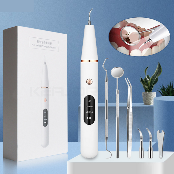 Sonic Dental Calculus Scaler