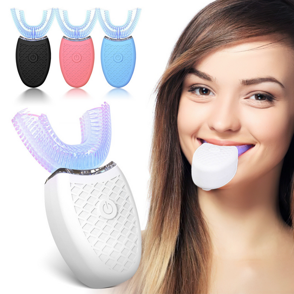 Quickwhite 360 Intelligent Sonic Electric Toothbrush
