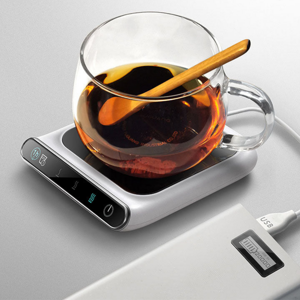 LifeSmart New Potable USB Mug Warmer