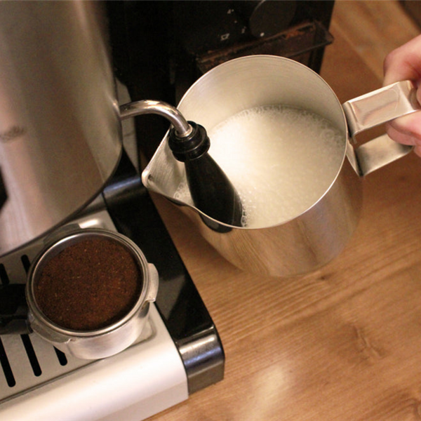 Starbrew Ultra Silver Latte Art Pitcher