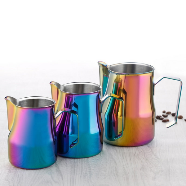 Starbrew Eagle's Beak Reflective Latte Art Pitcher