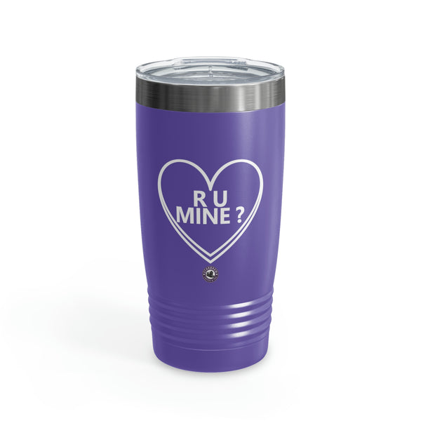 Starbrew All-Round Tumbler, 20 oz - R U MINE Sweethearts Candy