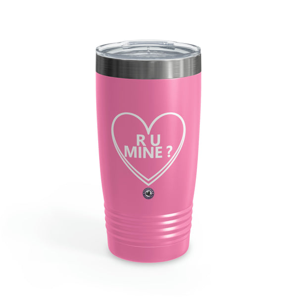 Starbrew All-Round Tumbler, 20 oz - R U MINE Sweethearts Candy