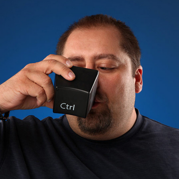 Ctrl-Alt-Del Mug Set
