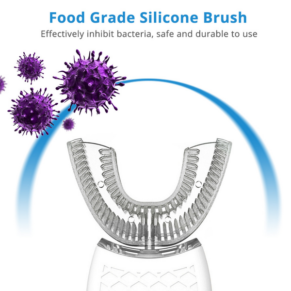 Quickwhite 360 Intelligent Sonic Electric Toothbrush
