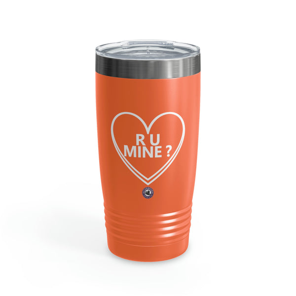 Starbrew All-Round Tumbler, 20 oz - R U MINE Sweethearts Candy