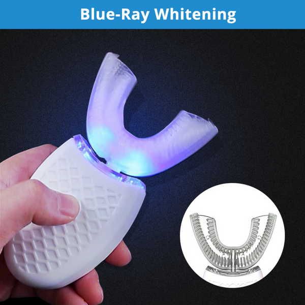 Quickwhite 360 Intelligent Sonic Electric Toothbrush