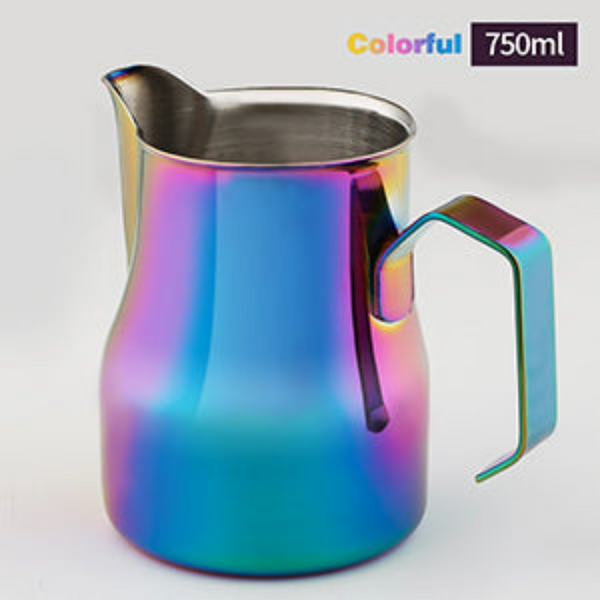 Starbrew Eagle's Beak Reflective Latte Art Pitcher