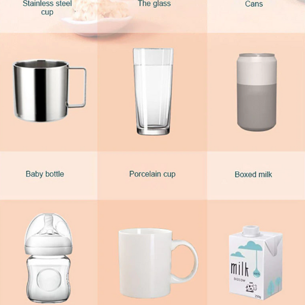 LifeSmart 55℃ Constant-Temperature Mug Warmer Gift Set