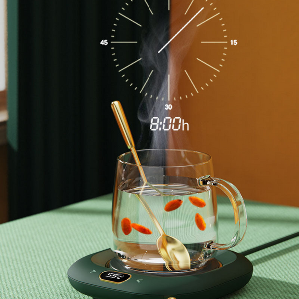 LifeSmart Temperature Control Smart Mug Warmer