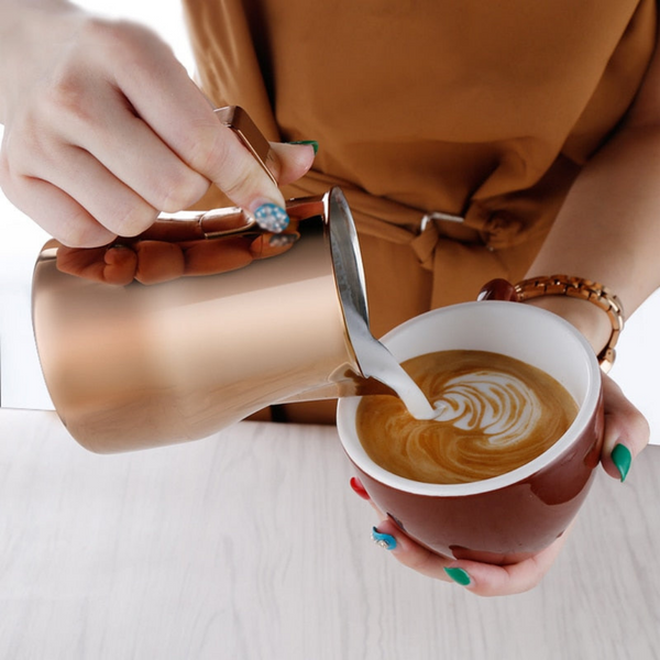 Starbrew Eagle's Beak Reflective Latte Art Pitcher