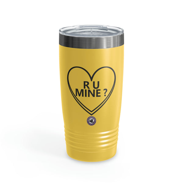 Starbrew All-Round Tumbler, 20 oz - R U MINE Sweethearts Candy