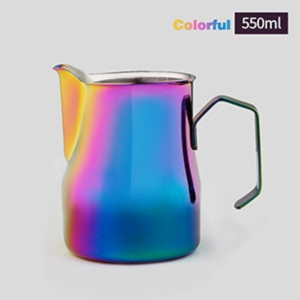 Starbrew Eagle's Beak Reflective Latte Art Pitcher