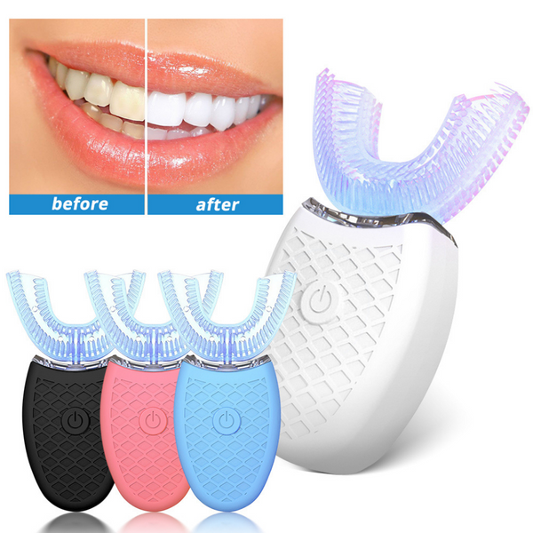 Quickwhite 360 Intelligent Sonic Electric Toothbrush