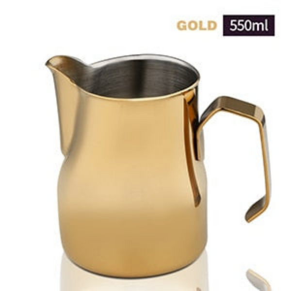 Starbrew Eagle's Beak Reflective Latte Art Pitcher
